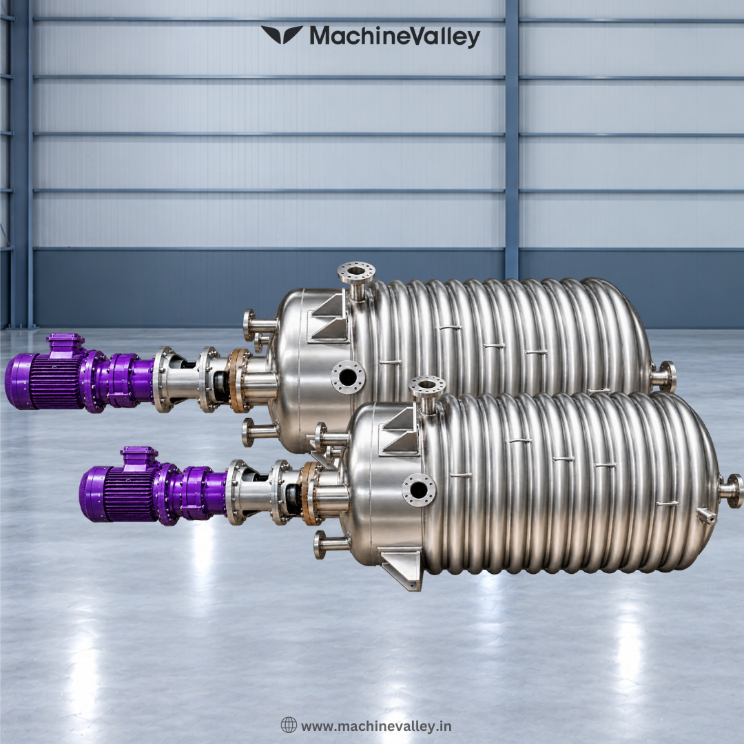 Limpet Coil Vessel Manufacturer